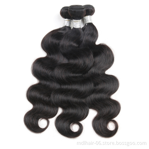 10A Mink Brazilian Hair,Raw Virgin Cuticle Aligned Hair, Free Sample Virgin Brazilian Human Hair Bundles With Closure